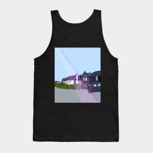 Teesside Houses Tank Top